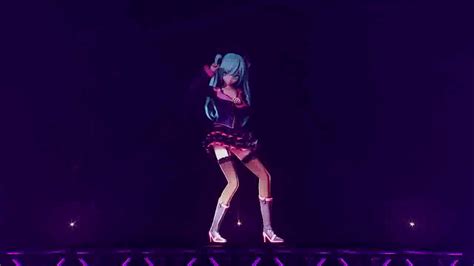 Sweet Devil Miku Magical Mirai 2015 Youtube