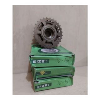 Jual Sproket Gear Diamond Speed Ulir Drat Shopee Indonesia