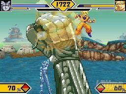 Supersonic warriors (ドラゴンボールz 舞空闘劇, doragon bōru zetto bukū tôgeki) is a series of fighting games based on the dragon ball franchise. Dragon Ball Z: Supersonic Warriors 2 DS: Ultimagame