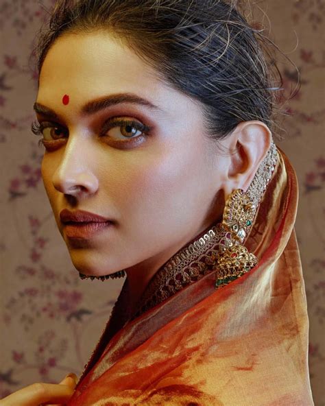 Deepika Padukone Looking Superb In Her Recent Photoshoot Indian