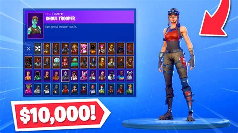 Bannière youtube 2048x1152 gaming : Skin Photo De Profil Youtube Fortnite