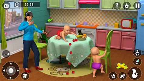 Mom Simulator 3d Mother Games For Android Download