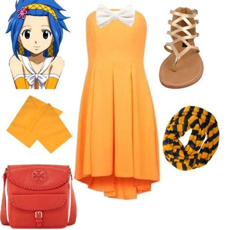 Levy Mcgarden Fairy Tail Cosplay Anime Inspired Outfits Cosplay Outfits