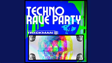 Techno Rave Party Youtube