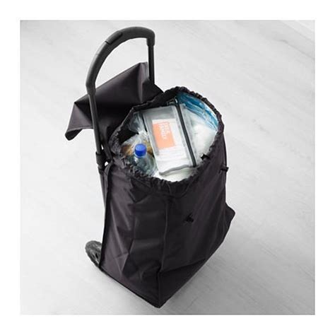 Knalla Shopping Bag On Wheels Black 90282335 Reviews Price