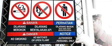 Tahapan Penting Yang Harus Anda Perhatikan Saat Memasang Safety Sign Hot Sex Picture