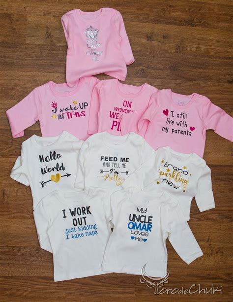 Free Svg Onesie Baby Grow Sayings Vinyl Baby Shower T Awesome Svgs