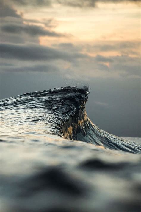 Mystical Waves Sea And Ocean Ocean Waves