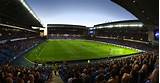 Photos of Football Stadium Glasgow