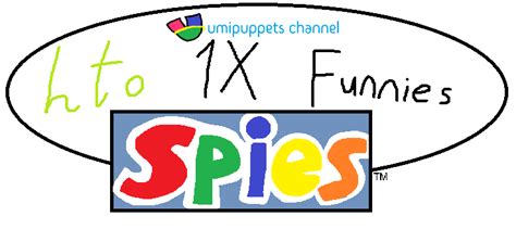 Hto 1x Funnies Spies Umipuppets Originals Wiki Fandom
