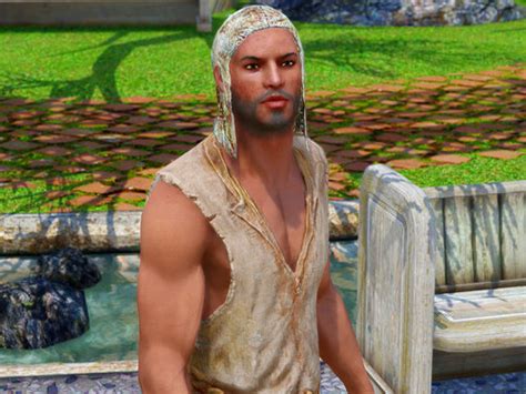 Schlongs Of Skyrim Fair Skin For Men Overhaul Textures Models