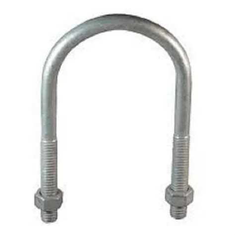 28 Inch Stainless Steel U Clamps At Rs 55kg Ss U Clamps In