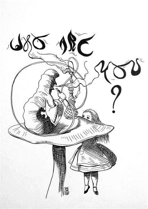 Alice In Wonderland Alice Drawing At Getdrawings Free Download