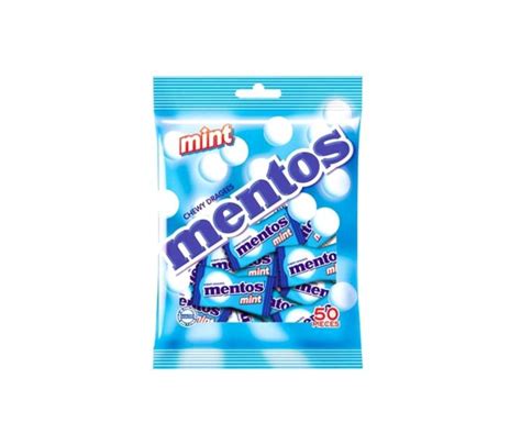 Mentos Mint Candy 135g Lazada Ph