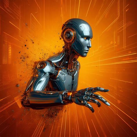 Ai Generiert Cyborg Roboter Kostenloses Bild Auf Pixabay Pixabay