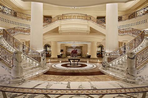 Habtoor Palace Dubai Lxr Hotels And Resorts Fine Hotels Resorts