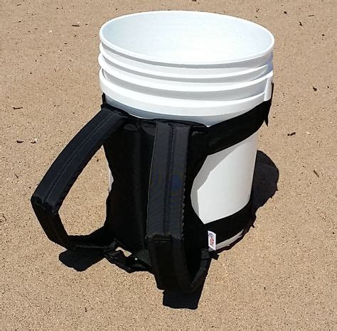Turn Your Five Gallon Bucket Into The Best Five Gallon Back Pack With Images Backpacking