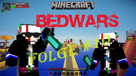 Minecraft Bedwars Folge 10 Youtube