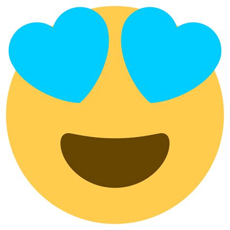 Bluehearts Discord Emoji