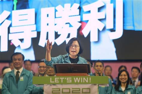 Tsais Likely Reelection In Taiwan Will Lead To More Tensions With