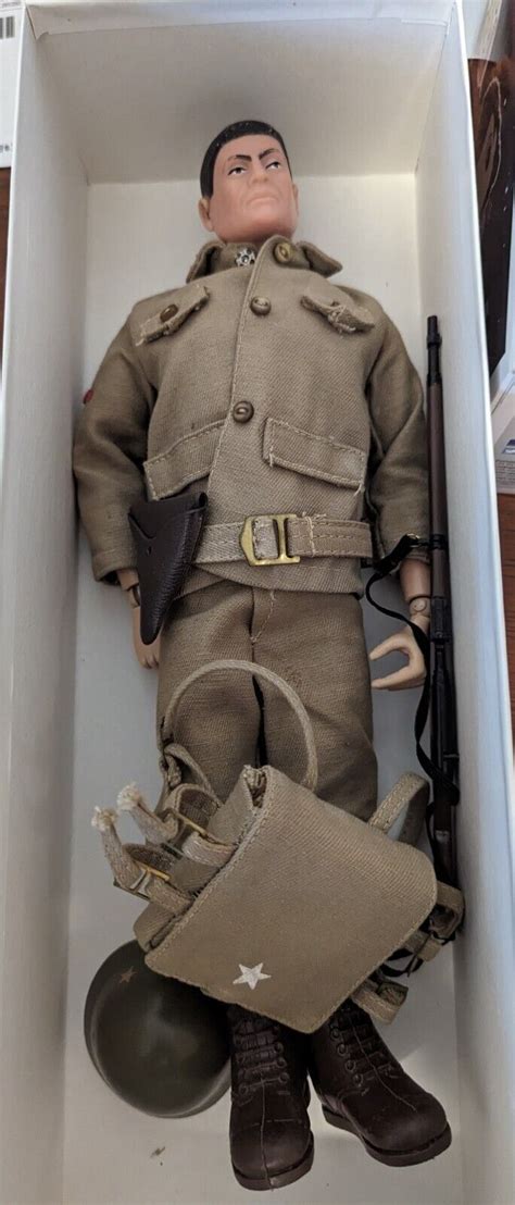 1966 Gi Joe Sotw Soldier Of The World Japanese Imperial Soldier Exnm 24 Ebay