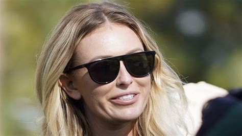 Paulina Gretzky Shows Off Tattoo On Her Rear End In New Instagram Snaps
