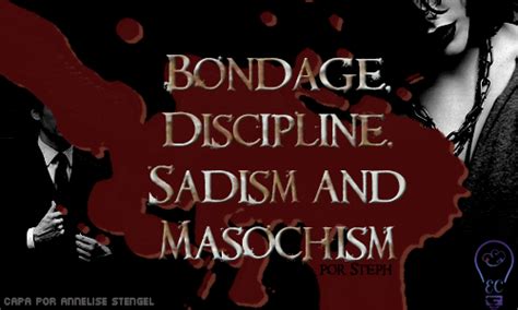 Ec Bondage Discipline Sadism And Masochism