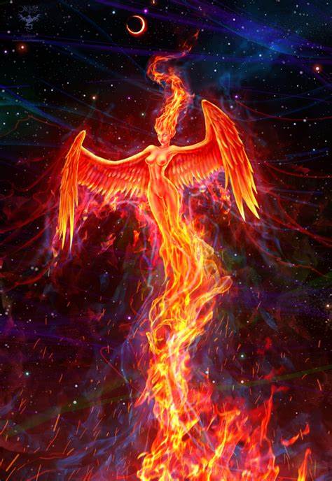 Phoenix Wallpaper Phoenix Artwork Phoenix Bird Dark Phoenix