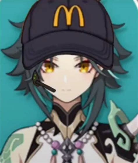 Creds To Albedoiism On Tt Impact Mcdonalds Profile Picture