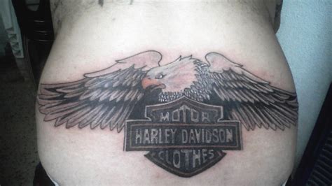 Share 68 Harley Eagle Tattoo Ineteachers