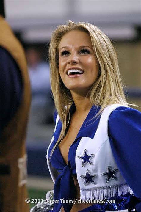 Sweetheart Of The Week Mackenzie Lee Dallas Cowboys Cheerleaders