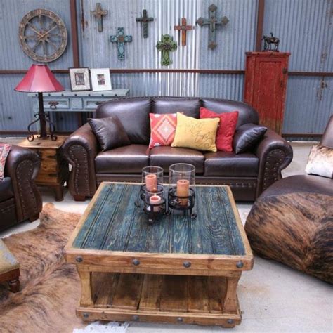 Rustic rectangle wooden metal coffee table tea sofa side living room furniture. Square Coffee Table In The Living Room