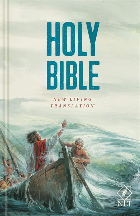 Holy Bible New Living Translation Nlt Childrens Bible Hardcover