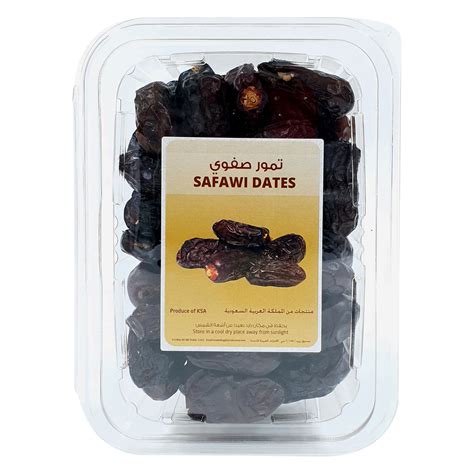 Safawi Dates 500g Online At Best Price Dates And Figs Lulu Uae