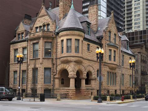 Chicagos Greatest Remaining Gilded Age Mansions Curbed Chicago
