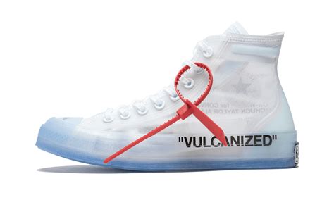 Chuck 70 Hi Off White Stadium Goods Chuck Taylor Converse Chuck