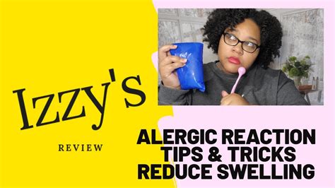 It Workssuffering From An Allergic Reaction5 Tips And Tricks To Help