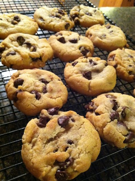 Chunky Chocolate Chip Cookies Classic By Cookietraycookies On Etsy