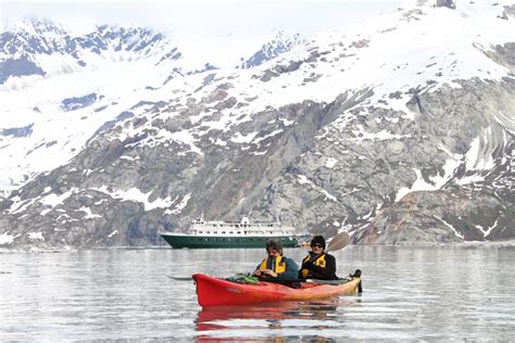 Glacier Bay National Park Cruise Inside Passage Un Cruise Adventures