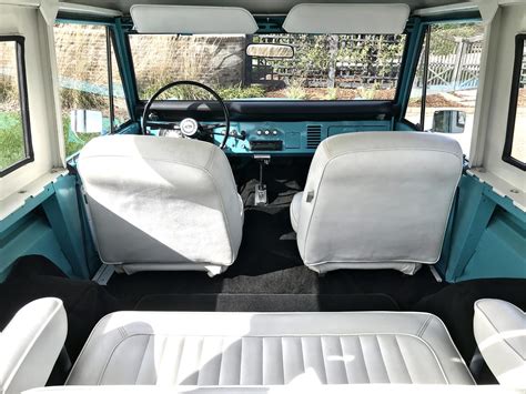 1968 Ford Bronco For Sale Cc 1295599