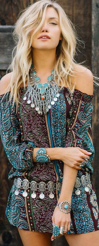 22 Boho Outfits You Can Rock This Summer