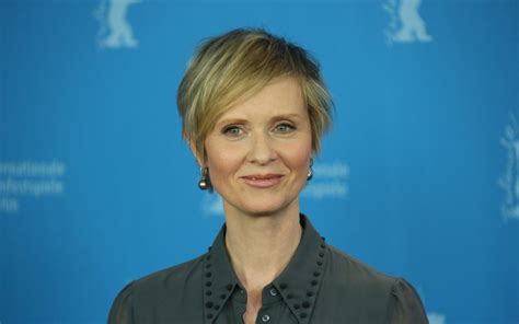 ‘sex And The City Star And Public Schools Advocate Cynthia Nixon Launches Bid For Ny Governor