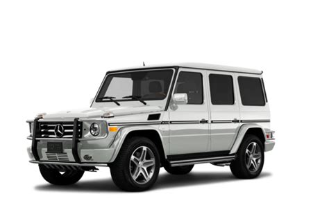 Used 2010 Mercedes Benz G Class G 55 Amg Sport Utility 4d Prices