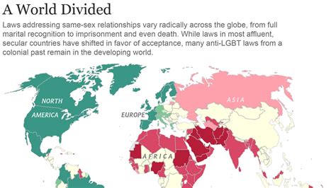 gay rights map