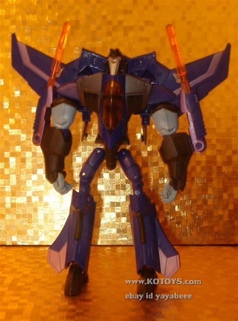Animated Voyager Thundercracker Photo Gallery Transformers News Tfw2005