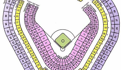 yankees stadium seating chart