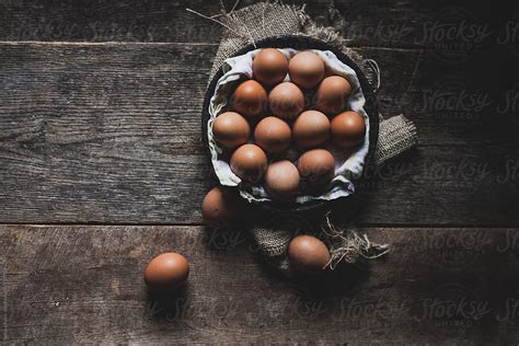 Eggs By Stocksy Contributor Natasa Kukic Stocksy