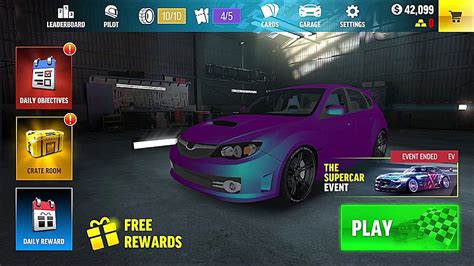 Drift Max Pro Car Drifting Game With Racing Cars Youtube