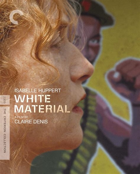 White Material 2009 The Criterion Collection