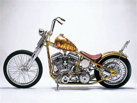 Indian Larry Made Some Sick Old School Bobbers He Was